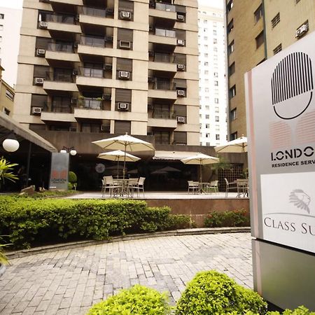 London Class Hoteis San Paolo Esterno foto